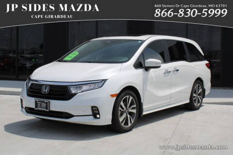 2022 Honda Odyssey for sale at Bening Mazda in Cape Girardeau MO