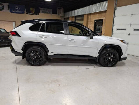 2024 Toyota RAV4 Hybrid XSE