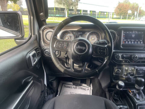 2020 Jeep Wrangler Unlimited