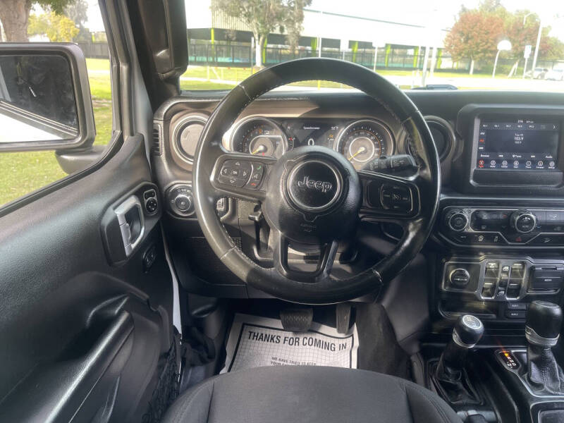 2020 Jeep Wrangler Unlimited