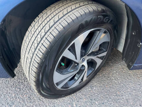 2021 Subaru Legacy Premium