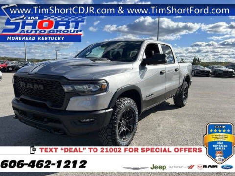 2025 RAM 1500 for sale at Tim Short Chrysler Dodge Jeep RAM Ford of Morehead in Morehead KY