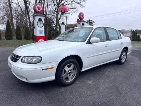 2003 Chevrolet Malibu