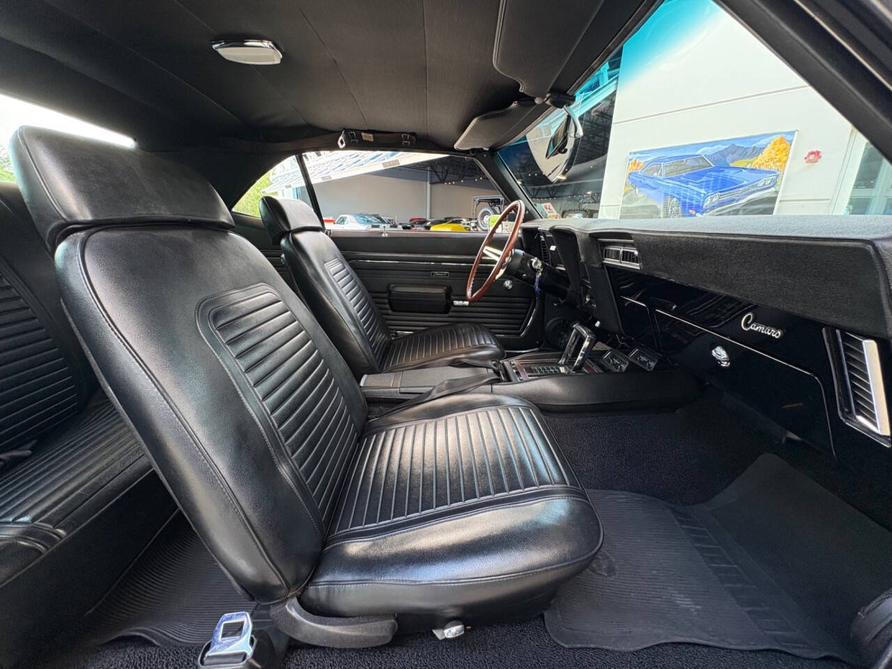 1969 Chevrolet Camaro 31