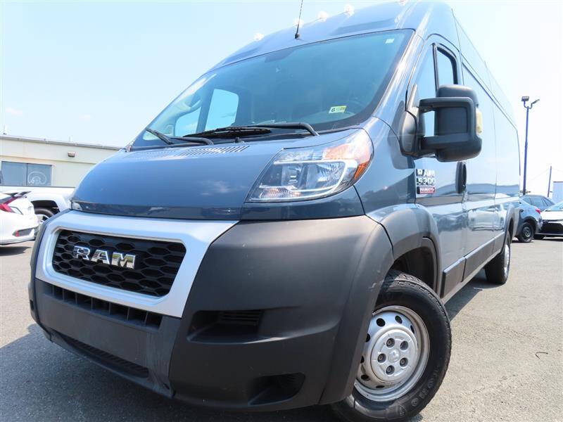 2019 RAM ProMaster for sale at Kargar Motors of Manassas in Manassas VA