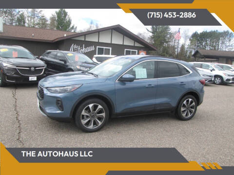 2024 Ford Escape