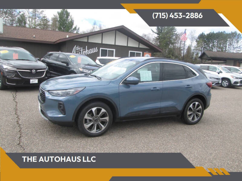 2024 Ford Escape Platinum
