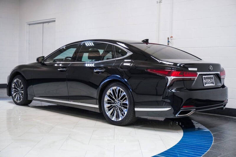 2018 Lexus LS 500