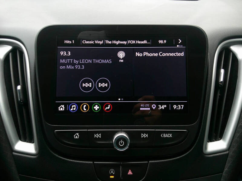 2023 Chevrolet Malibu LT