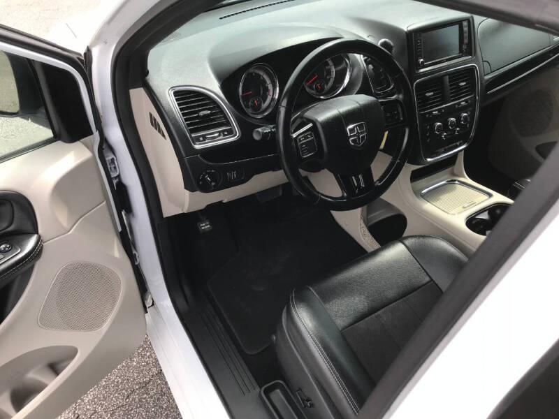 2020 Dodge Grand Caravan SXT