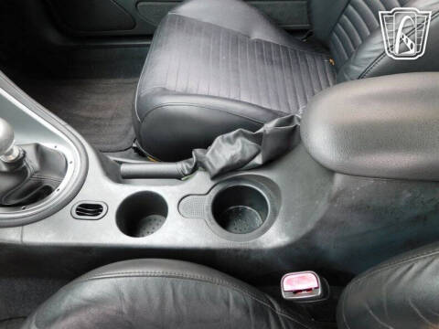 2004 Ford Mustang Mach 1 Premium