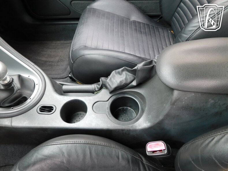 2004 Ford Mustang Mach 1 Premium