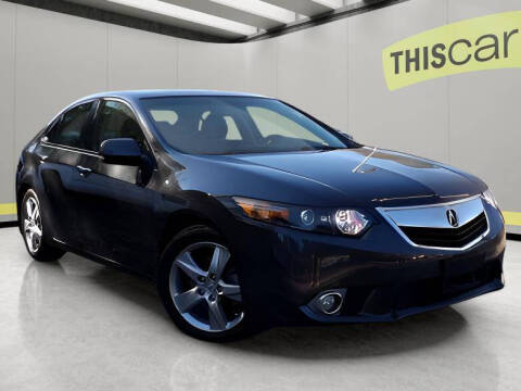 2011 Acura TSX