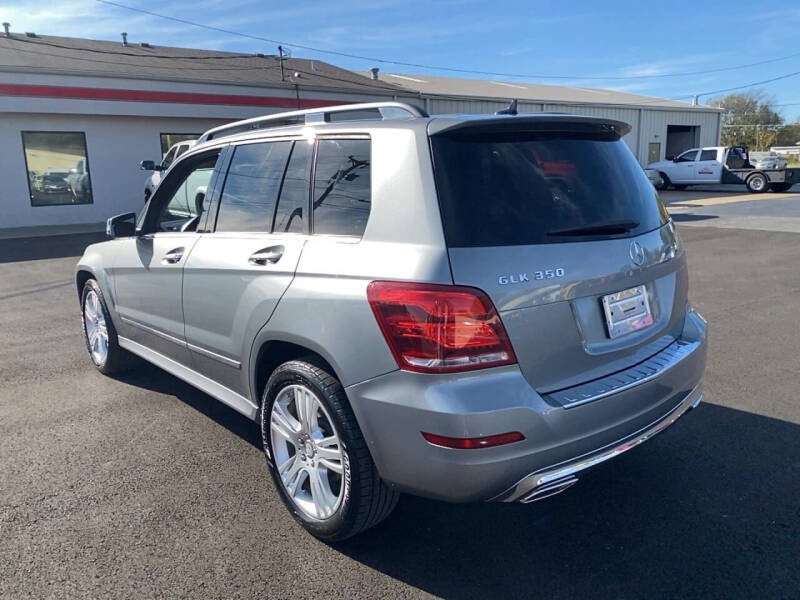 2015 Mercedes-Benz GLK GLK 350