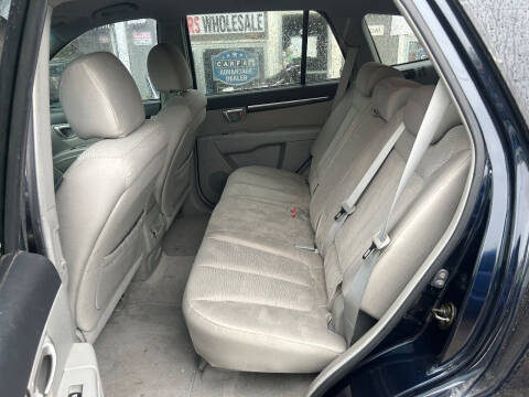2007 Hyundai Santa Fe SE