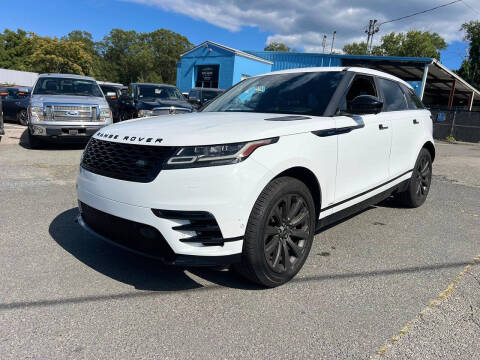 2019 Land Rover Range Rover Velar P250 R-Dynamic SE