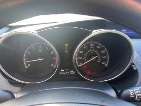 2013 Mazda MAZDA3 i SV