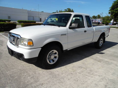2009 Ford Ranger XLT