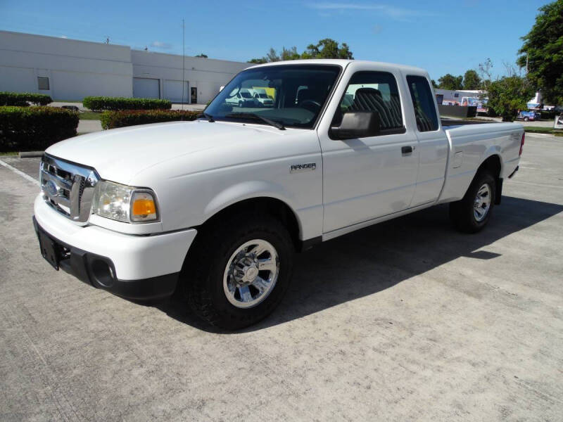 2009 Ford Ranger XLT