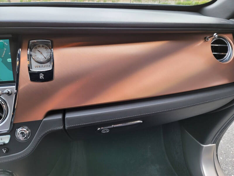 2016 Rolls-Royce Wraith