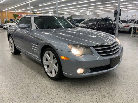 2004 Chrysler Crossfire