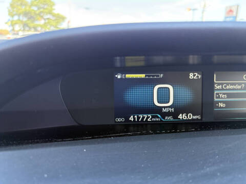 2021 Toyota Prius XLE