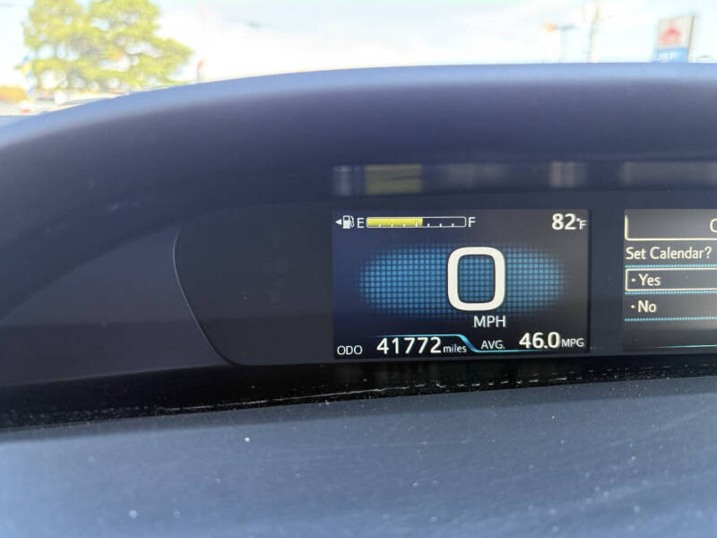 2021 Toyota Prius XLE