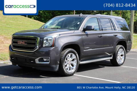 2017 GMC Yukon SLT
