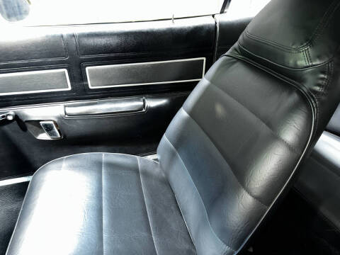 1973 Plymouth Roadrunner