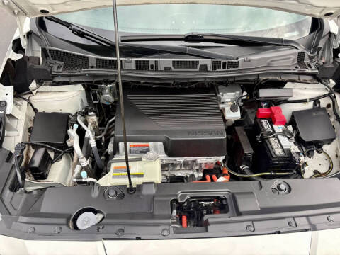 2019 Nissan LEAF