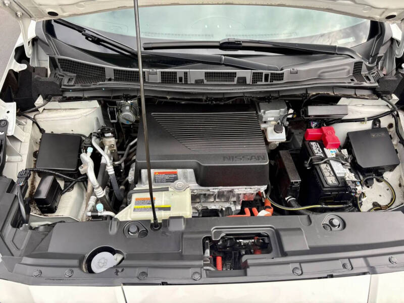 2019 Nissan LEAF