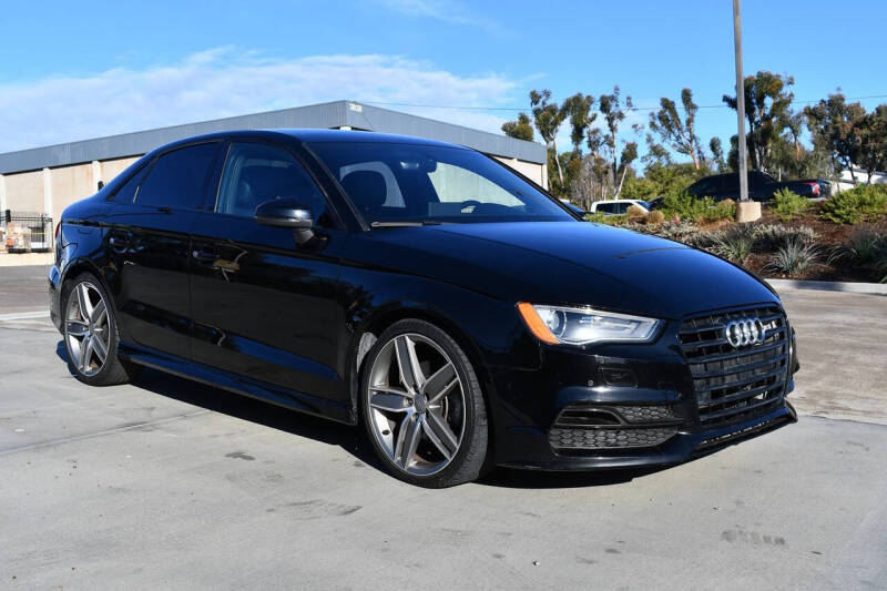 2016 Audi A3 1.8T Premium
