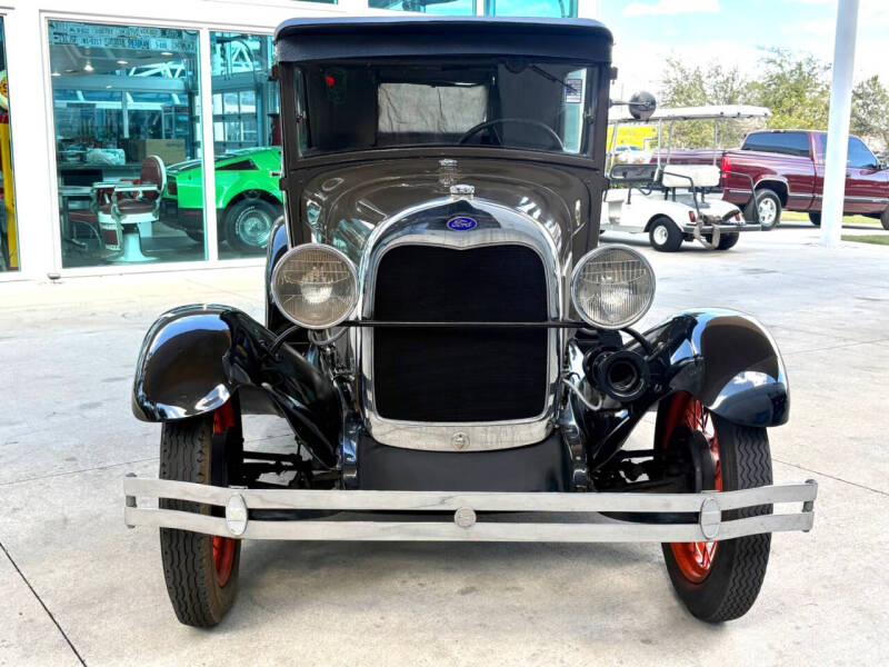 1929 Ford Model A