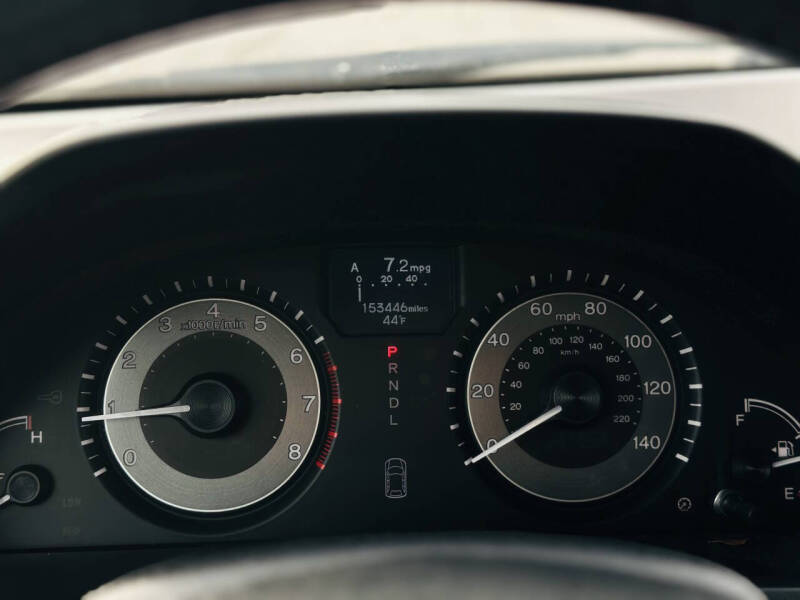 2014 Honda Odyssey Touring