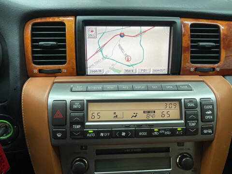2002 Lexus SC 430