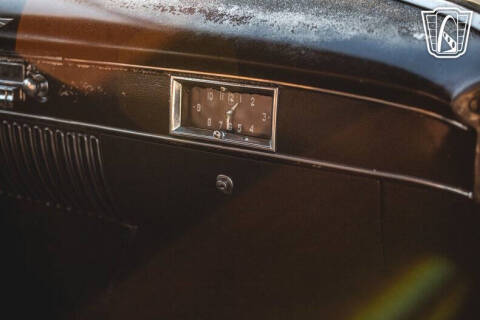 1949 Cadillac Series 62