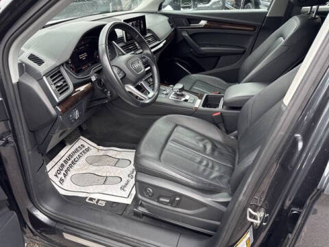 2020 Audi Q5 quattro Premium Plus 45 TFSI