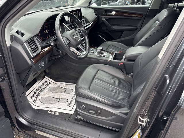 2020 Audi Q5 quattro Premium Plus 45 TFSI