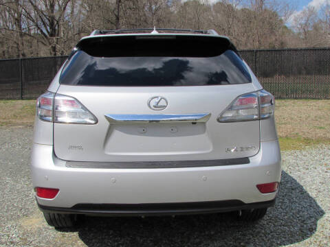 2012 Lexus RX 350