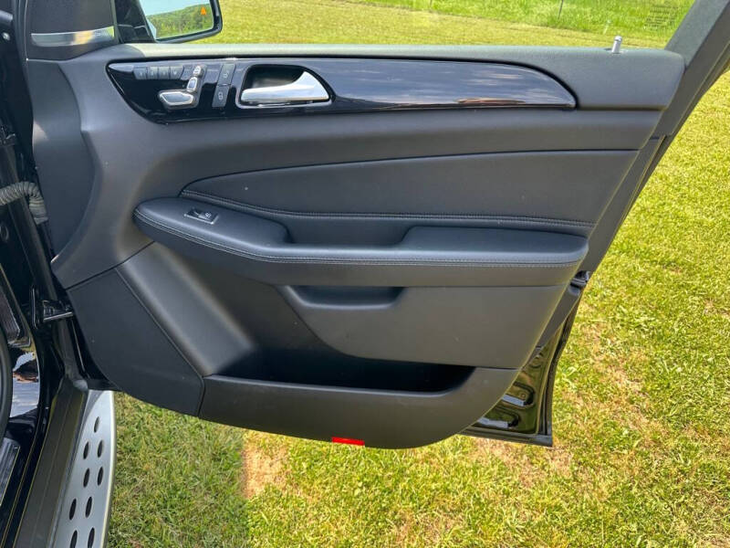 2019 Mercedes-Benz GLS GLS 450