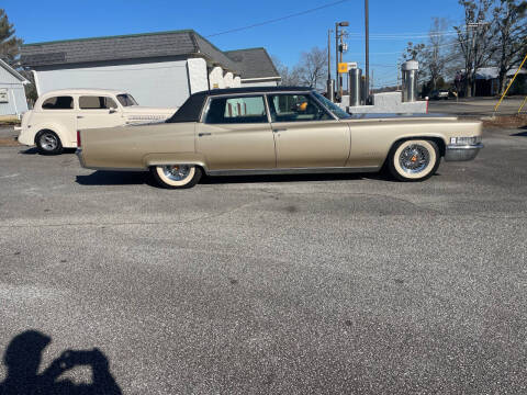 1969 Cadillac Fleetwood Brougham