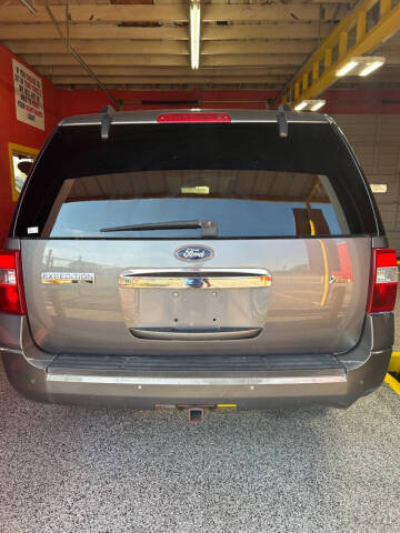 2011 Ford Expedition EL XLT