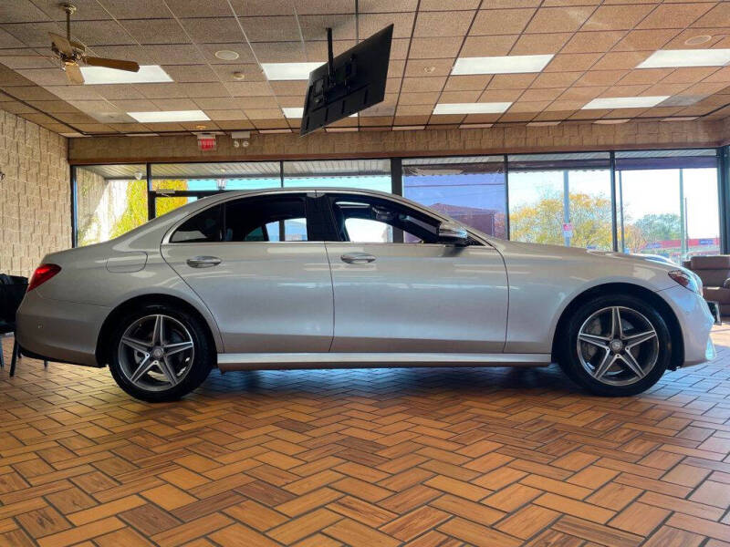 2017 Mercedes-Benz E-Class E 300 4MATIC