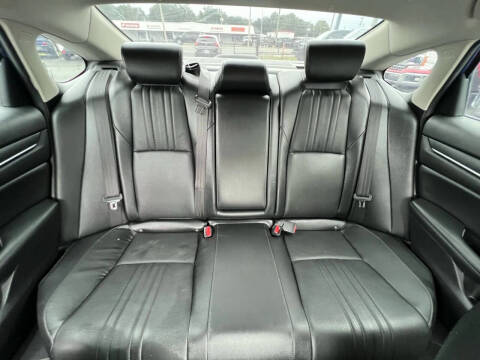 2021 Honda Accord Sport Special Edition