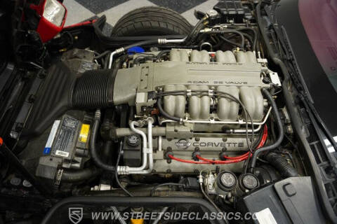 1991 Chevrolet Corvette ZR1