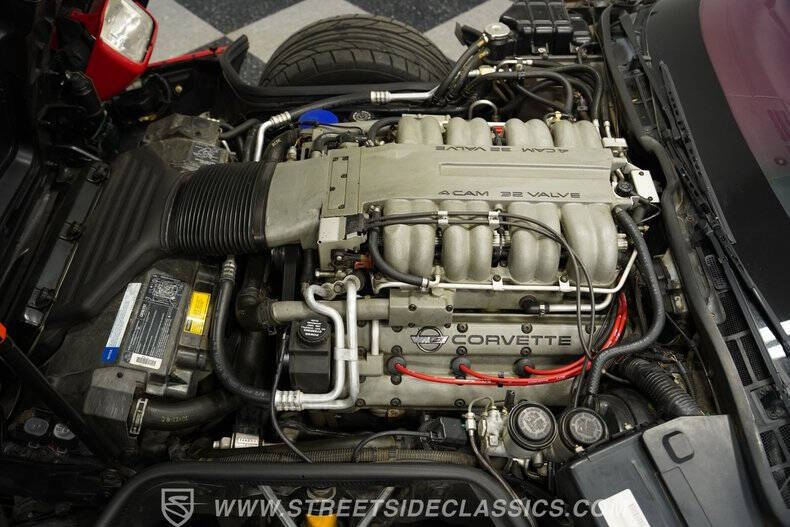 1991 Chevrolet Corvette ZR1