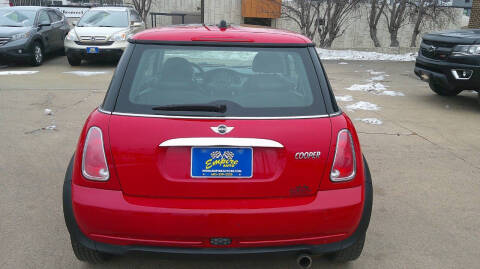 2005 MINI Cooper