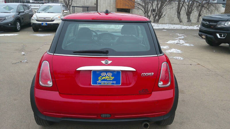 2005 MINI Cooper