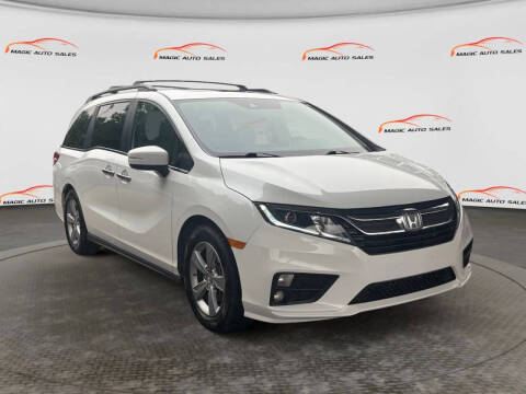 2020 Honda Odyssey