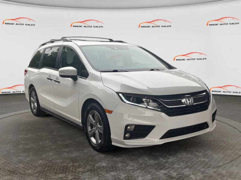 2020 Honda Odyssey